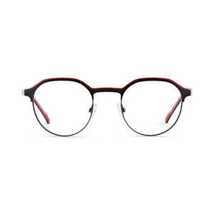Morel OMICRON 30309L Eyeglasses GB03 Eye Glasses GRAY Authentic New 48 Unisex
